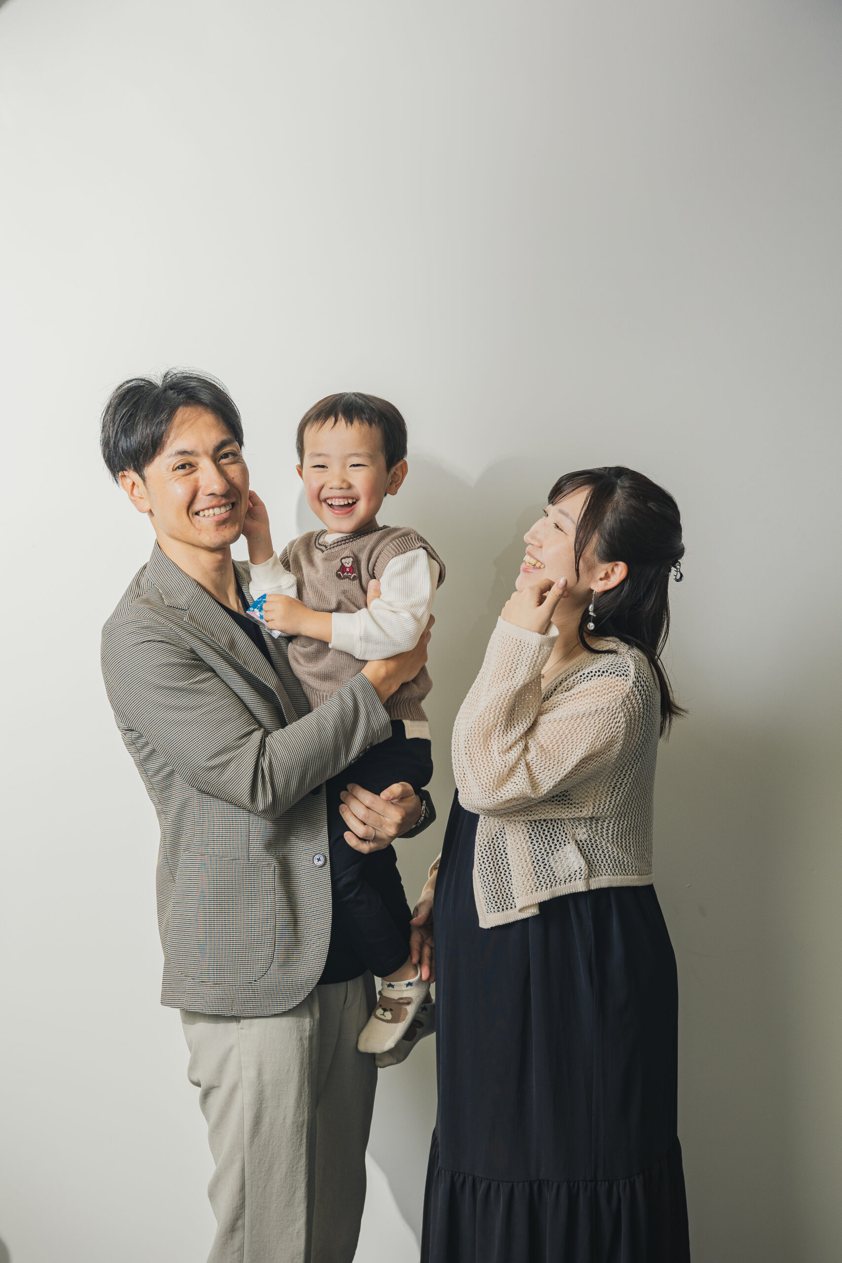 家族と歩む人生設計
